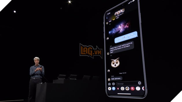 iOS 13 chính thức ra mắt mang đến nhiều sự thay đổi và nâng cấp về giao diện 10