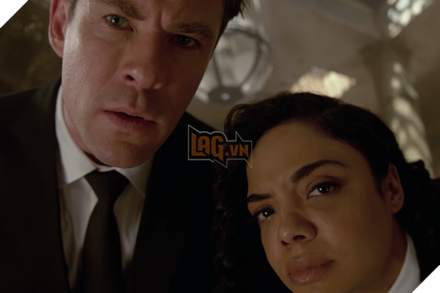 Thần Sấm Thor góp mặt vào phần phim mới của Đặc vụ Áo Đen 9