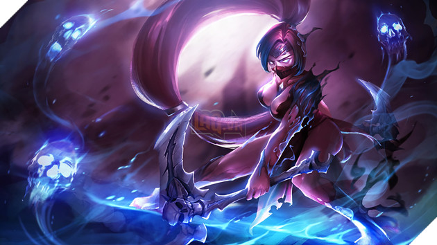 LMHT - Tiếp tục Nerf Akali , cộng đồng mạng than trời Lần này nó đi rồi ông GIáo ơi  2