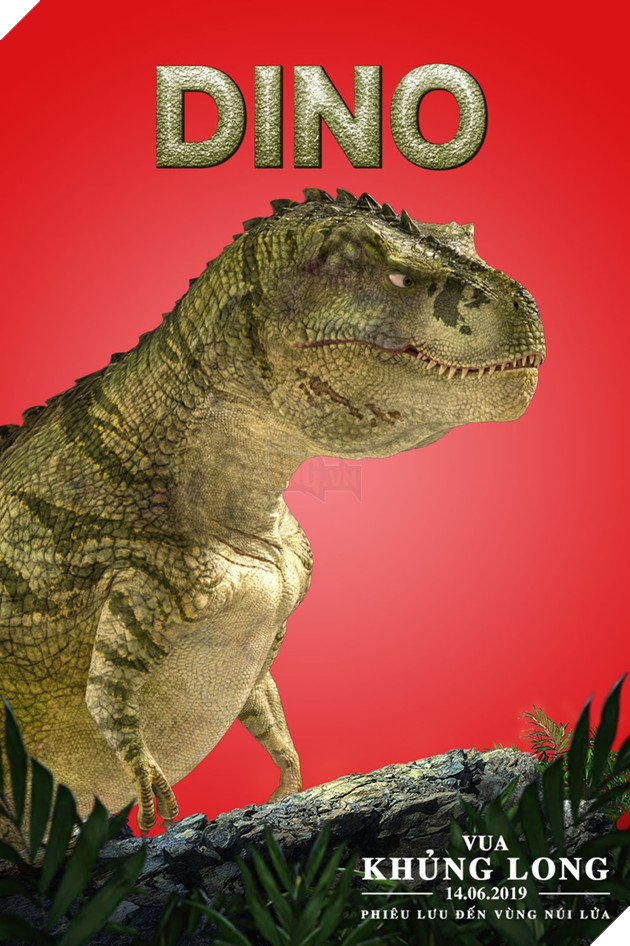 4 bộ phim dành cho những fan của khủng long 4