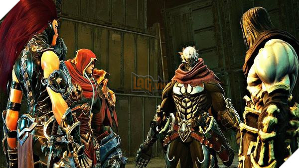 Tin tức E3: Tựa game Darksiders mới chính thức được xác nhận góp mặt 3