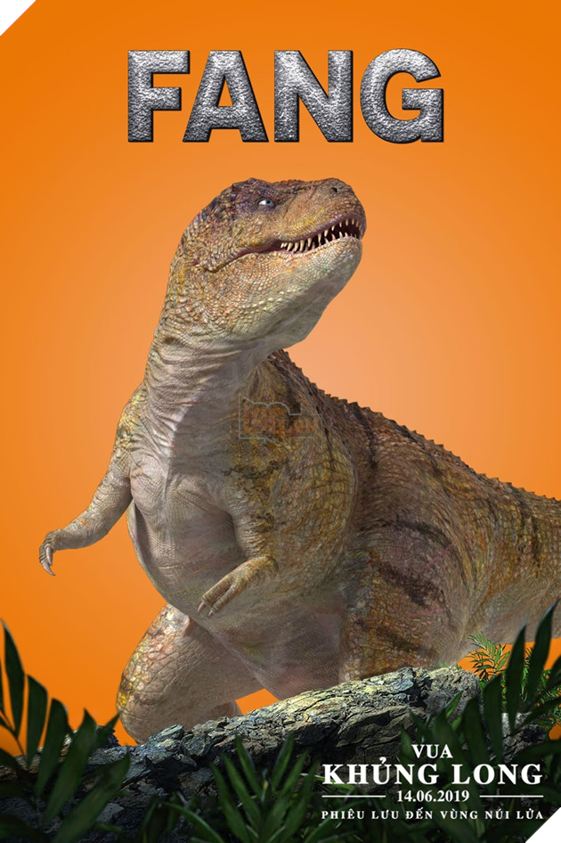 4 bộ phim dành cho những fan của khủng long 5