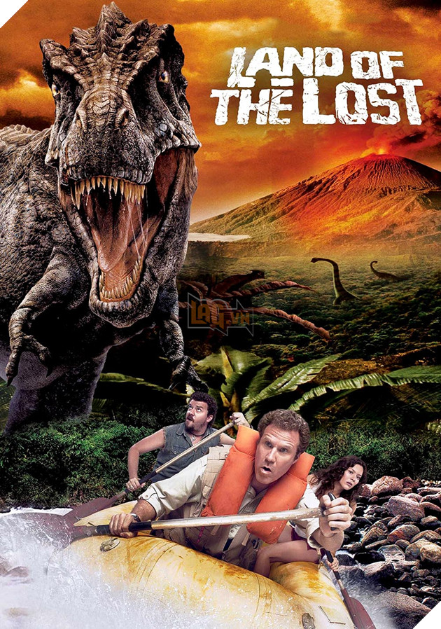 4 bộ phim dành cho những fan của khủng long