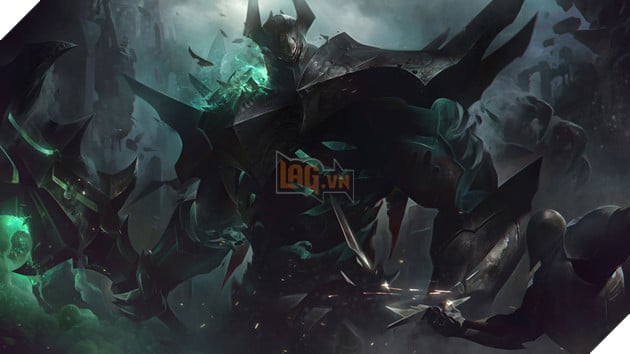 Mordekaiser - Sự hồi sinh của linh hồn đầy quyền năng và tàn ác