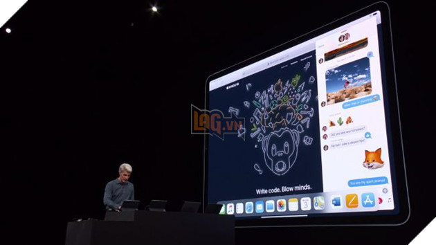 iPadOS - Hệ điều hành mới dành riêng cho dòng iPad chính thức ra mắt 3