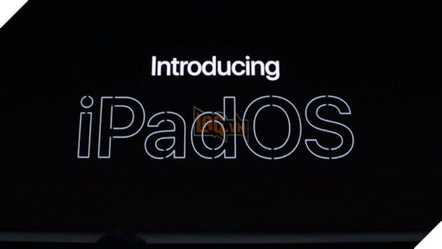 iPadOS - Hệ điều hành mới dành riêng cho dòng iPad chính thức ra mắt
