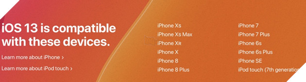 Apple bất ngờ ra mắt iOS 13 - Nhanh hơn, bảo mật tốt hơn và cải thiện trải nghiệm người dùng 4