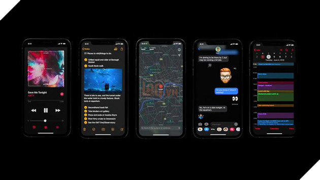 Apple bất ngờ ra mắt iOS 13 - Nhanh hơn, bảo mật tốt hơn và cải thiện trải nghiệm người dùng 3