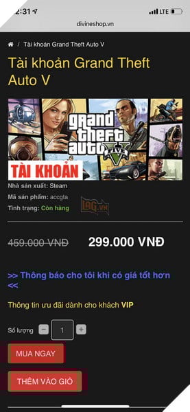 Hơn 10.000 tài khoản Steam tại Việt Nam bất ngờ bay màu với drama shop nghi vấn lừa đảo 4
