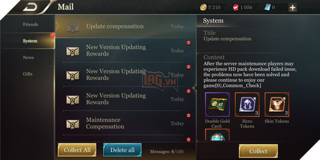 Arena of Valor cập nhật phiên bản mới, tặng hàng đống quà cho game thủ phương Tây 2