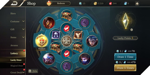 Arena of Valor cập nhật phiên bản mới, tặng hàng đống quà cho game thủ phương Tây 5