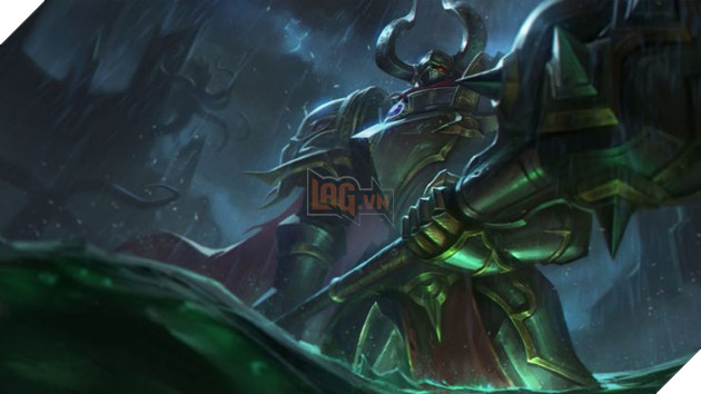 Mordekaiser - Sự hồi sinh của linh hồn đầy quyền năng và tàn ác 2