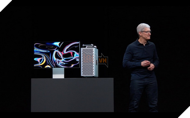 Máy tính Mac Pro 2019 ra mắt, hứa hẹn sẽ mạnh mẽ và tối ưu hơn bao giờ hết
