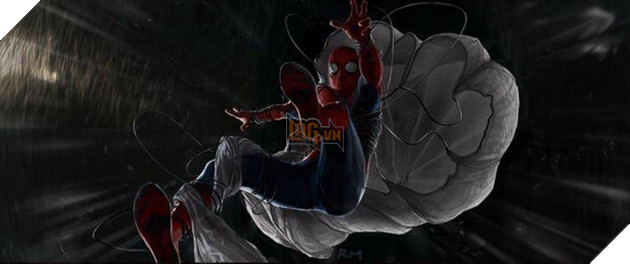 Những điều bạn chưa biết về Iron Spider, bộ giáp được chính tay Iron Man chế tạo 2