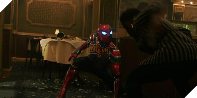 Những điều bạn chưa biết về Iron Spider, bộ giáp được chính tay Iron Man chế tạo