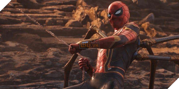 Những điều bạn chưa biết về Iron Spider, bộ giáp được chính tay Iron Man chế tạo 6