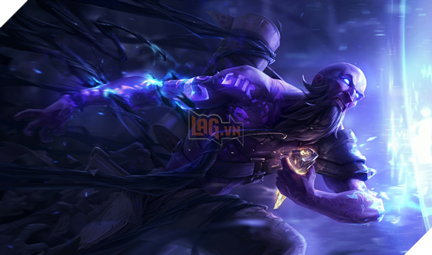 LMHT: Sau Mordekaiser thì Ryze lại tiếp tục được làm lại thêm một lần nữa