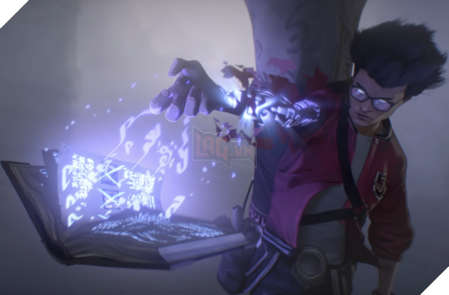 LMHT: Sau Mordekaiser thì Ryze lại tiếp tục được làm lại thêm một lần nữa 7