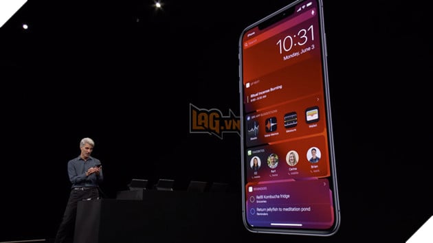 iOS 13 chính thức ra mắt mang đến nhiều sự thay đổi và nâng cấp về giao diện 7