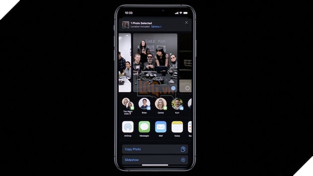 iOS 13 chính thức ra mắt mang đến nhiều sự thay đổi và nâng cấp về giao diện 12