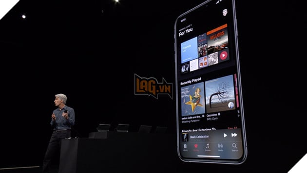 iOS 13 chính thức ra mắt mang đến nhiều sự thay đổi và nâng cấp về giao diện 13