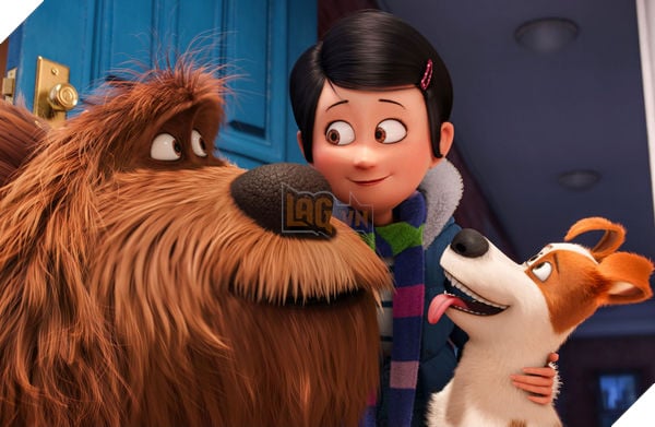 Đẳng cấp thú cưng 2: Cười nghiêng ngả với những chú boss có một không hai 8