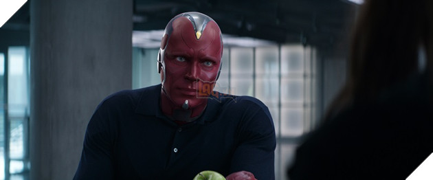 Liệu Vision có thật sự đủ xứng đáng để nhấc búa thần Mjolnir hay không? 2