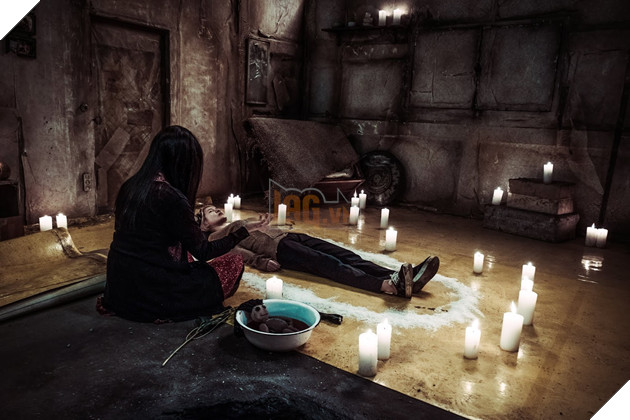 Tần số chết: Các nghi thức kinh dị giúp con người “chạm mặt” quỷ dữ 4