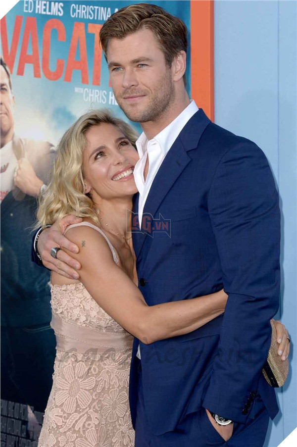 Thần Sấm Chris Hemsworth đột ngột tuyên bố tạm rút lui khỏi Hollywood