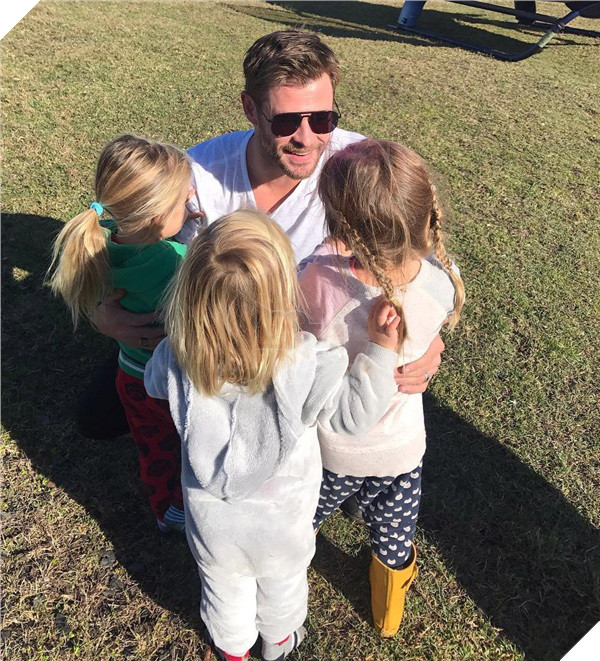 Thần Sấm Chris Hemsworth đột ngột tuyên bố tạm rút lui khỏi Hollywood 2