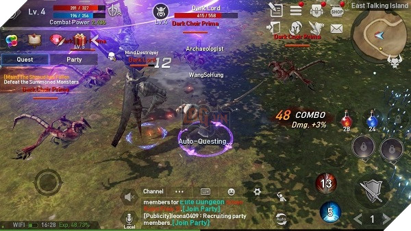 BlueStacks Inside: trải nghiệm các tựa game di động trên Steam và các nền tảng khác trên PC 2