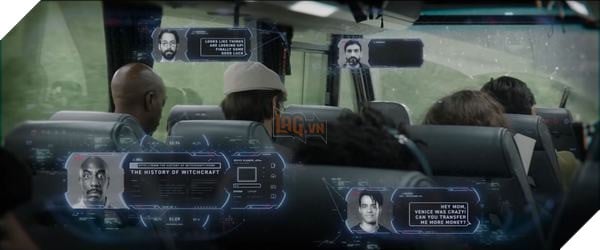 Peter Parker tự chế tạo trang phục mới trong Spider-Man: Far From Home 5