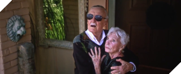 Liệu Captain America có thể thay Stan Lee để thực hiện các vai diễn cameo hay không? 3