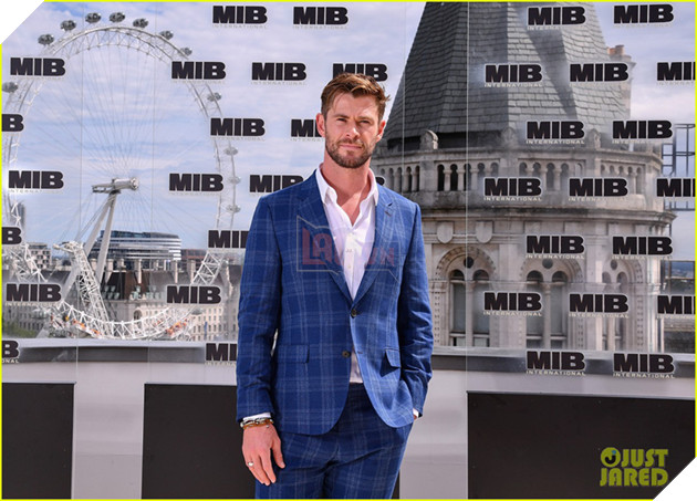 Thần Sấm Chris Hemsworth đột ngột tuyên bố tạm rút lui khỏi Hollywood 5