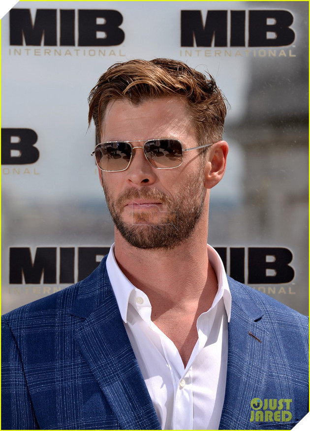 Thần Sấm Chris Hemsworth đột ngột tuyên bố tạm rút lui khỏi Hollywood 4