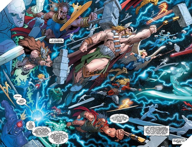 Khái niệm Đa Vũ Trụ từ Spiderman Far From Home sẽ thay đổi thế giới Marvel trong tương lai 5