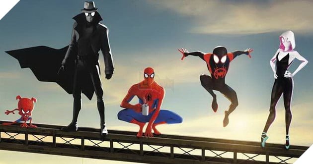 Khái niệm Đa Vũ Trụ từ Spiderman Far From Home sẽ thay đổi thế giới Marvel trong tương lai 3