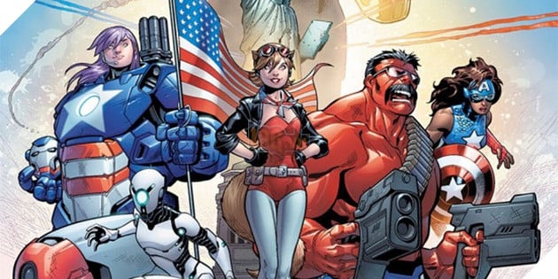 Khái niệm Đa Vũ Trụ từ Spiderman Far From Home sẽ thay đổi thế giới Marvel trong tương lai 4