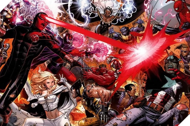 Khái niệm Đa Vũ Trụ từ Spiderman Far From Home sẽ thay đổi thế giới Marvel trong tương lai 2