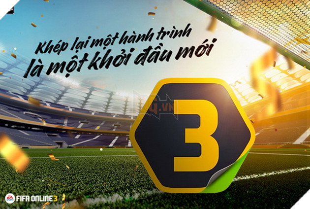 FIFA Online 3 chính thức thông báo đóng cửa, mở event chào đón game thủ sang FIFA Online 4