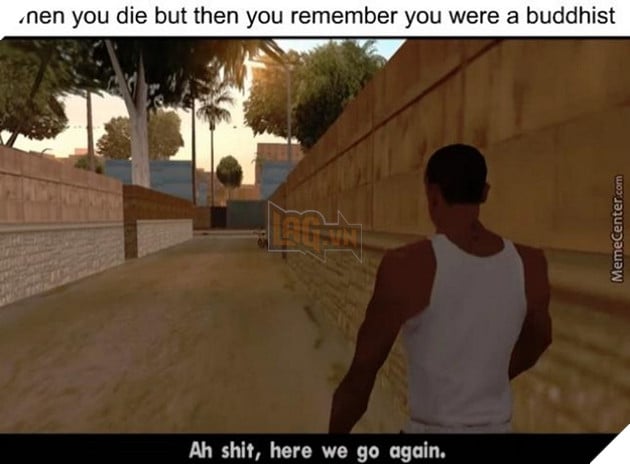 Meme Ah Shit, Here We Go Again là gì và có nguồn gốc từ đâu mà lại nổi đến vậy 4