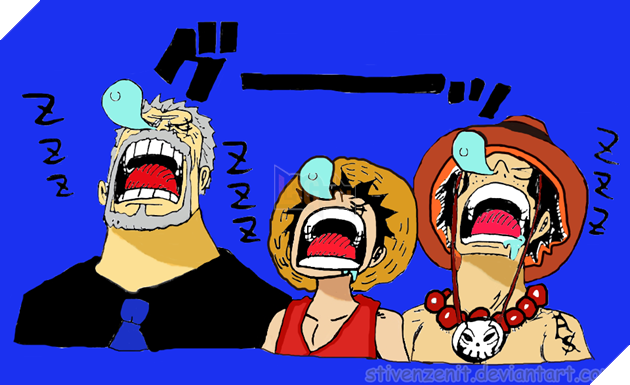 One Piece: Garp và những sự thật về vị Anh Hùng Hải Quân nổi tiếng 7