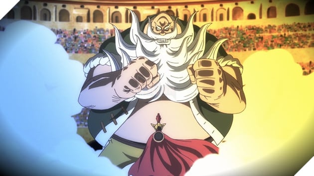 One Piece: Garp và những sự thật về vị Anh Hùng Hải Quân nổi tiếng 4