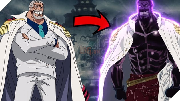 One Piece: Garp và những sự thật về vị Anh Hùng Hải Quân nổi tiếng 6