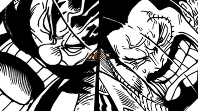 One Piece: Garp và những sự thật về vị Anh Hùng Hải Quân nổi tiếng 3