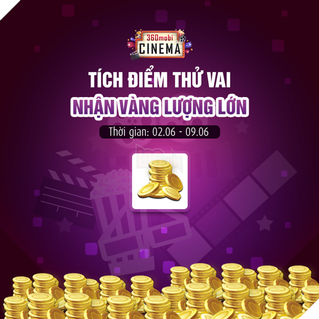 360mobi Cinema: Loạt sự kiện nóng hổi chăm sóc nhà sản xuất phim 3