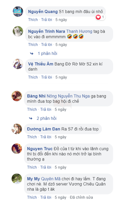 Game thủ 360mobi Cung Đình Kế tranh top 1 bang hội 3