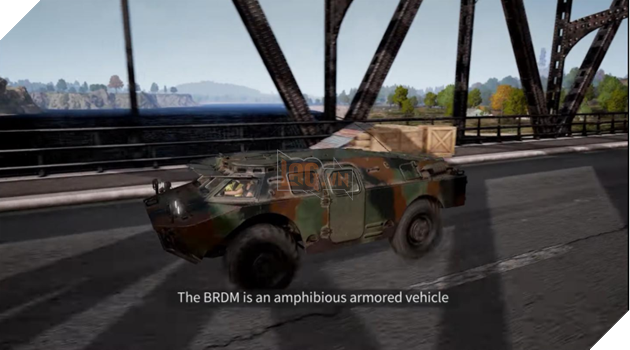 PUBG: Đu bám tường, xe bọc thép BRDM sắp xuất hiện 2