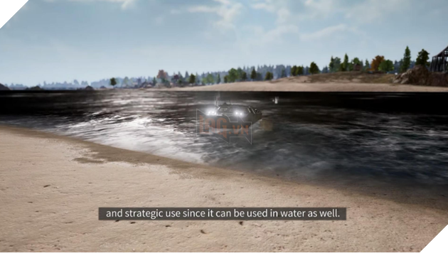 PUBG: Đu bám tường, xe bọc thép BRDM sắp xuất hiện 3