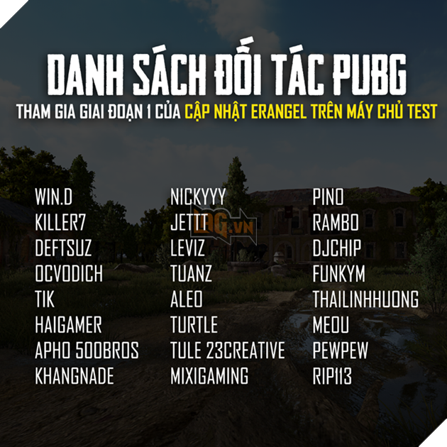 PUBG: Những hình ảnh đầu tiên của bản đồ Erangel được remake vô cùng sống động từng chi tiết 3